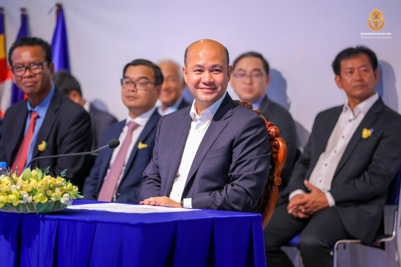 សិក្ខាសាលាចែករំលែកបទពិសោធនៃការគ្រប់គ្រង និងការផ្តល់សេវាសាធារណៈរបស់ជ័យលាភីអង្គភាពផ្តល់សេវាសាធារណៈគំរូក្នុងវិស័យអប់រំ ឆ្នាំ២០២៤ កម្រិតសាលាមតេ្តយ្យសិក្សា