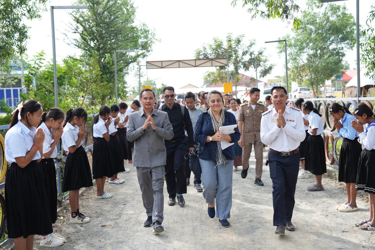 បេសកកម្មគាំទ្រការអនុវត្តគម្រោងគណនេយ្យភាពសង្គមលើកទី១០ របស់ធនាគារពិភពលោក
