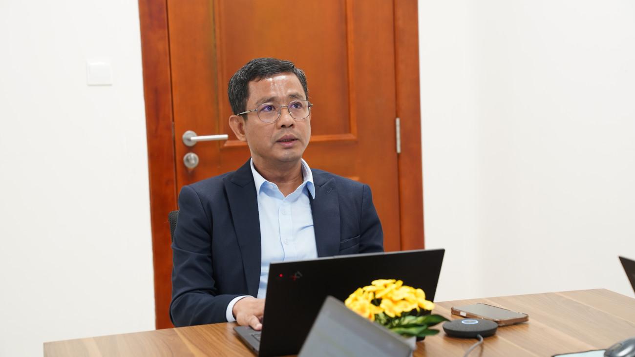 វគ្គបណ្តុះបណ្តាល ស្តីពីការពិនិត្យវាយតម្លៃលទ្ធផលការងារដោយអង្គភាពផ្តល់សេវាខ្លួនឯង នៃដំណើរការអនុវត្តការងារគណនេយ្យភាពសង្គម