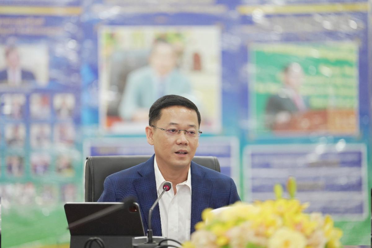 កិច្ចប្រជុំស្តីពីការចូលរួមរបស់ដៃគូអភិវឌ្ឍន៍ និងអង្គការសង្គមស៊ីវិលក្នុងការអនុវត្តផែនការ សកម្មភាព និងថវិកា ឆ្នាំ២០២៦ របស់ គ.ជ.អ.ប.