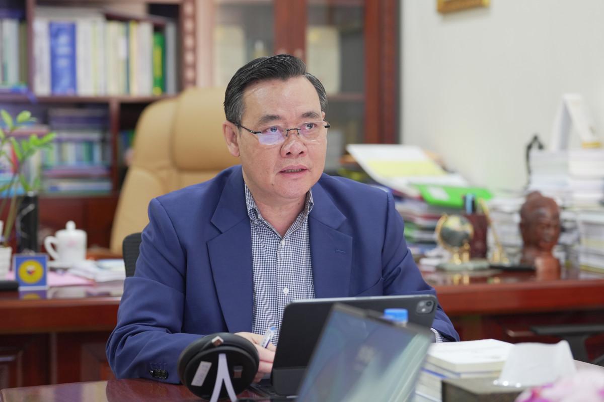 វគ្គបណ្តុះបណ្តាលស្តីពីការកំណត់មុខតំណែងវិជ្ជាជីវៈ និងការពិពណ៌នាមុខតំណែងនានាក្នុងរចនាសម្ព័ន្ធរបស់រដ្ឋបាលក្រុង ស្រុក ខណ្ឌ