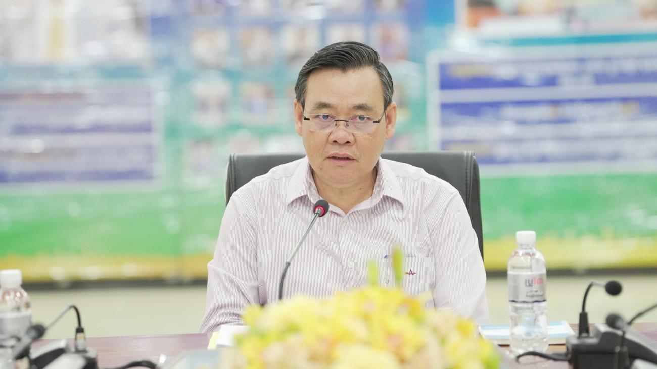 កិច្ចប្រជុំពិភាក្សាលើវឌ្ឍនភាព និងបញ្ហាប្រឈមនៃការអនុវត្តមុខងារ និងការផ្តល់សេវារដ្ឋបាលតាមយន្តការច្រកចេញចូលតែមួយថ្នាក់ក្រោមជាតិ