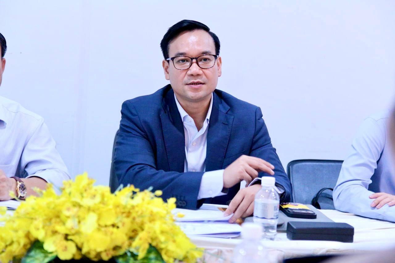 កិច្ចប្រជុំពិភាក្សាអំពីការកំណត់តួនាទី ភារកិច្ច និងការទទួលខុសត្រូវរបស់រដ្ឋបាលថ្នាក់ក្រោមជាតិ ក្នុងការអនុវត្តកិច្ចគាំពារសង្គម ដែលធន់នឹងការប្រែប្រួលអាកាសធាតុ និងការឆ្លើយតបនឹងយេនឌ័រ