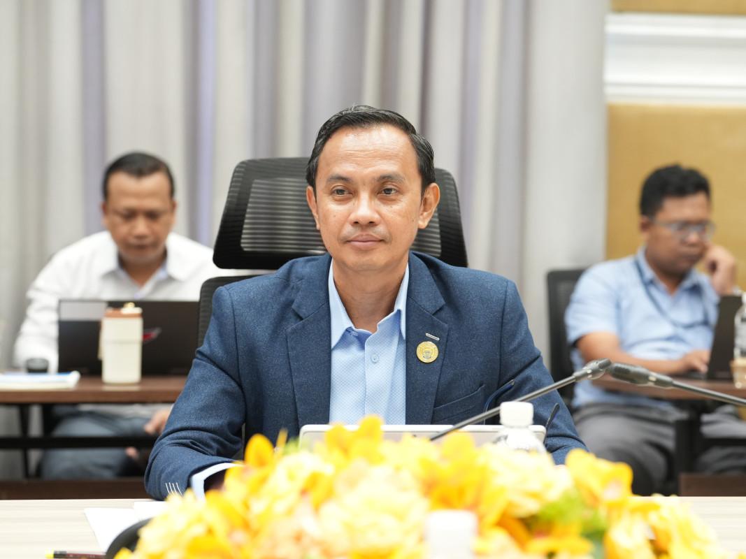 កិច្ចប្រជុំចាប់ផ្តើមបេសកកម្មគាំទ្រការអនុវត្តគម្រោងគណនេយ្យភាពសង្គមលើកទី១១ របស់ធនាគារពិភពលោក