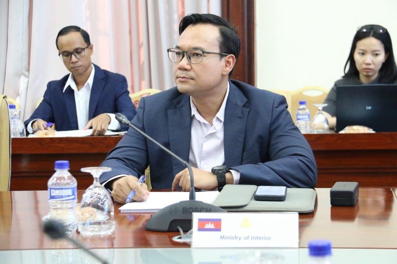 កិច្ចប្រជុំអន្តរក្រសួងត្រៀមសម្រាប់កិច្ចពិគ្រោះយោបល់ជាមួយភាគីលុចសំបួរ លើកម្មវិធីណែនាំស្ដីពីកិច្ចសហប្រតិបត្តិការ (Indicative Cooperation Programme – ICP)