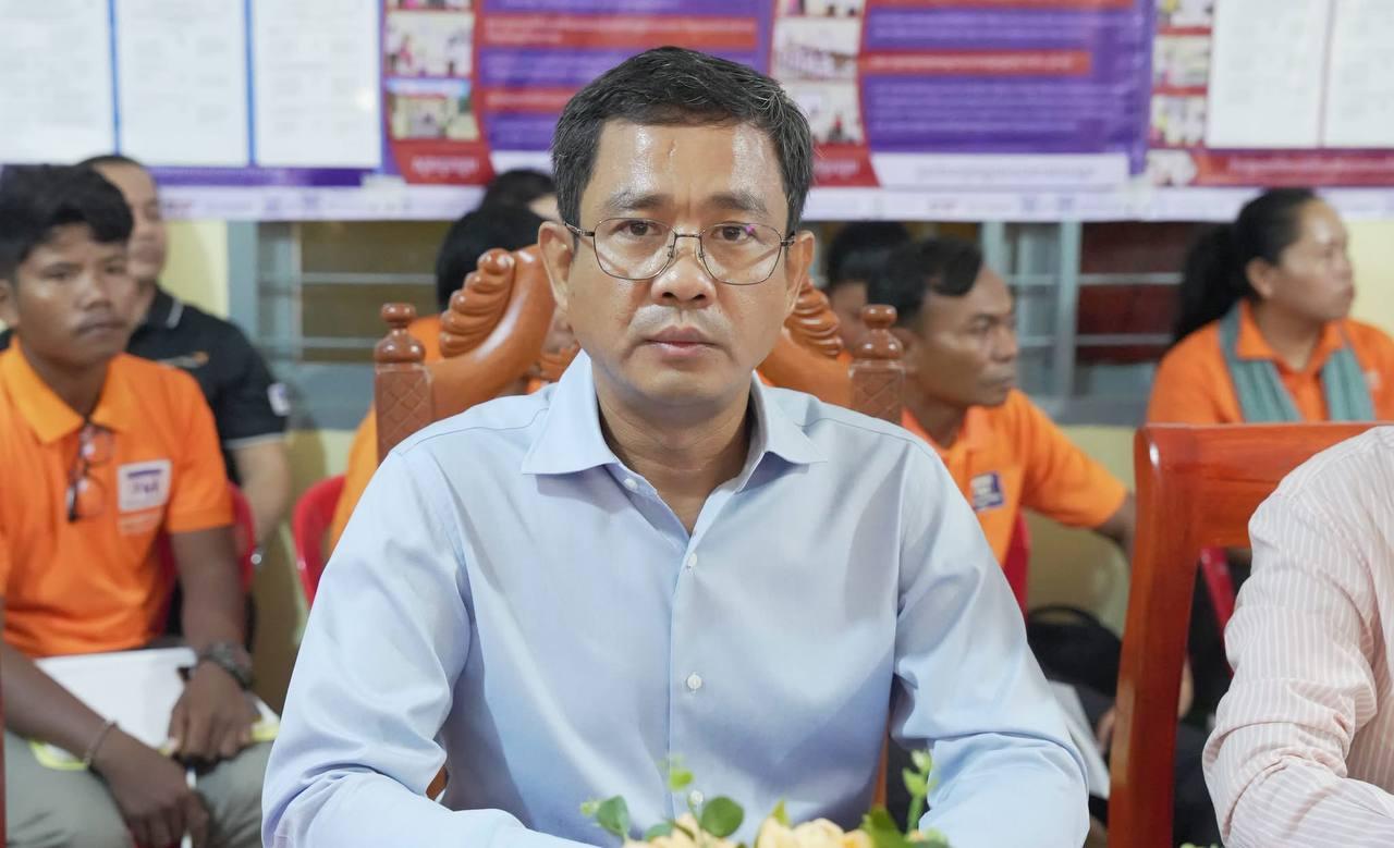 កម្មវិធីទស្សនកិច្ចចែករំលែក និងផ្លាស់ប្តូរបទពិសោធន៍ ស្តីពីការអនុវត្តការងារគណនេយ្យភាពសង្គមនៅរដ្ឋបាលថ្នាក់ក្រោមជាតិ