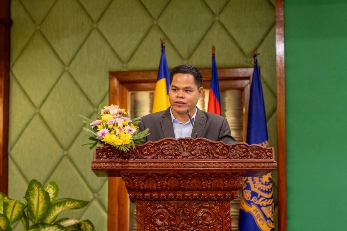 សិក្ខាសាលាពិគ្រោះយោបល់លើសេចក្តីព្រាងការពិពណ៌នាមុខតំណែងវិជ្ជាជីវៈ និងការពិពណ៌នាមុខតំណែងនានា ក្នុងរចនាសម្ព័ន្ធរបស់រដ្ឋបាលរាជធានី ខេត្ត